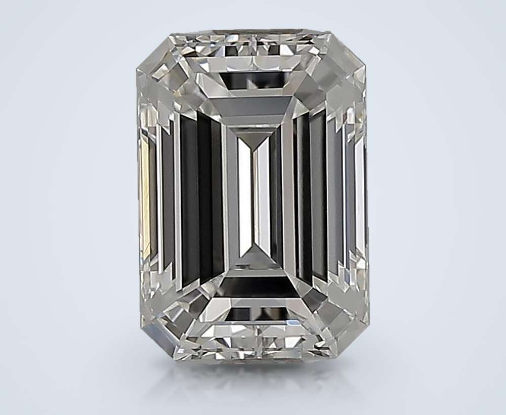 1.17 Carat Emerald Natural Diamond