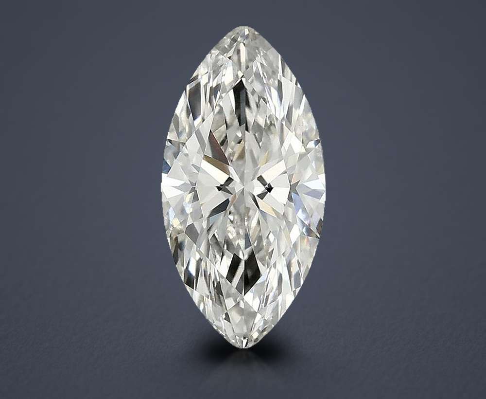 2.10 Carat Marquise Lab Diamond