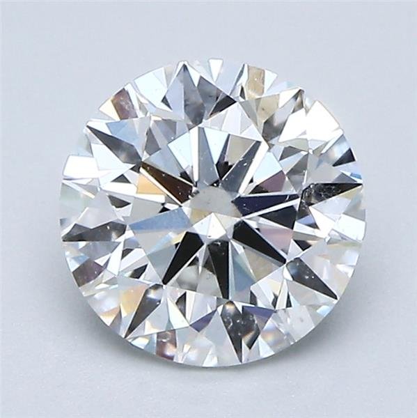 1.51ct E SI2 Very Good Cut Round Diamond