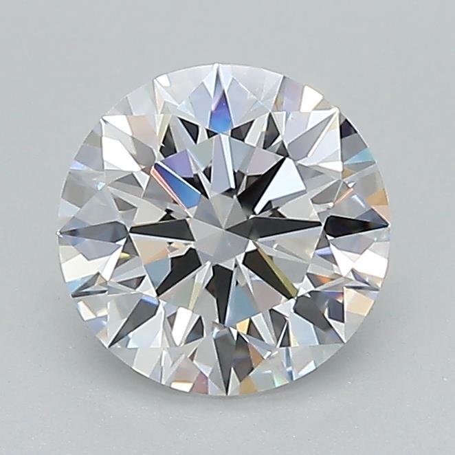 1.24ct E VS1 Rare Carat Ideal Cut Round Lab Grown Diamond