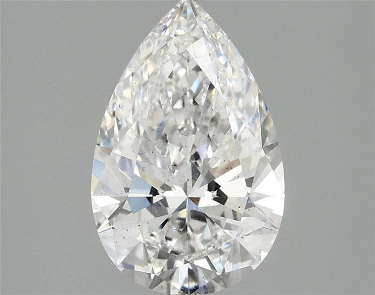1.98 Carat Pear Lab Diamond