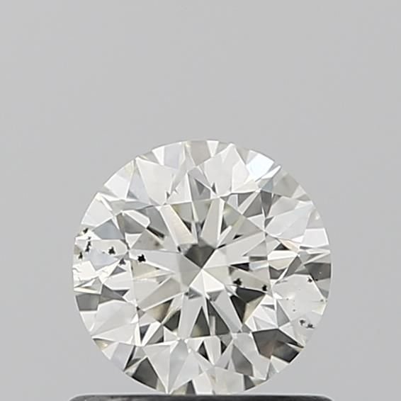 0.61ct I SI1 Excellent Cut Round Diamond