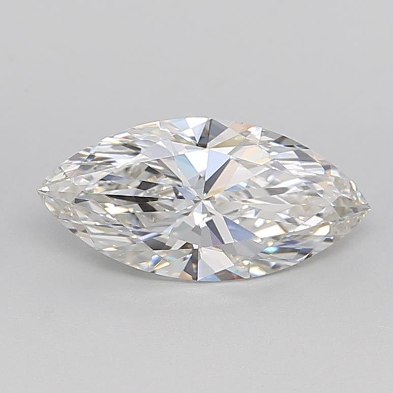 1.52ct G VVS2 Rare Carat Ideal Cut Marquise Lab Grown Diamond