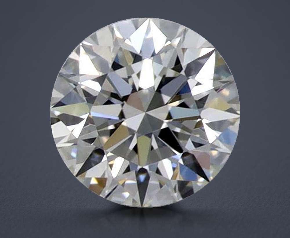 0.30 Carat Round Natural Diamond
