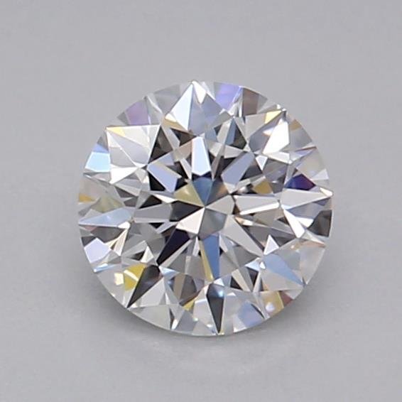 0.35ct D VVS1 Rare Carat Ideal Cut Round Diamond
