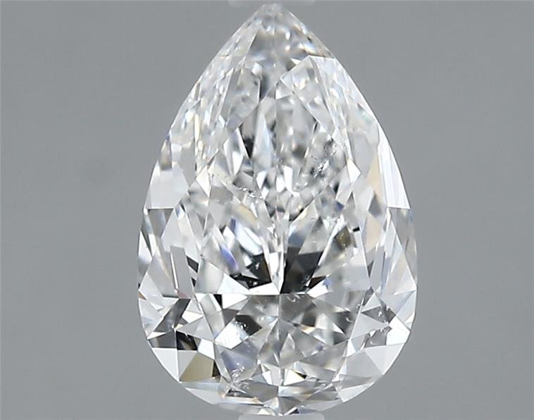 1.51 Carat Pear Natural Diamond