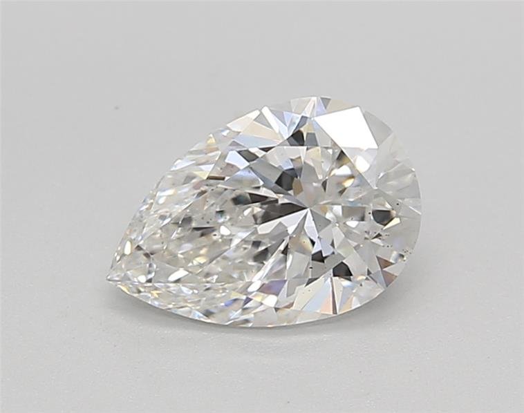 1.00ct E SI1 Rare Carat Ideal Cut Pear Lab Grown Diamond