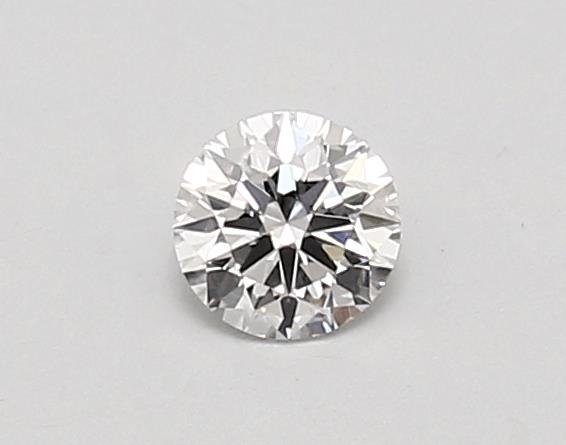 0.38ct D VS1 Rare Carat Ideal Cut Round Lab Grown Diamond