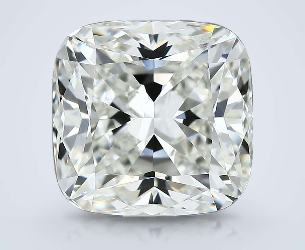 2.01 Carat Cushion Natural Diamond