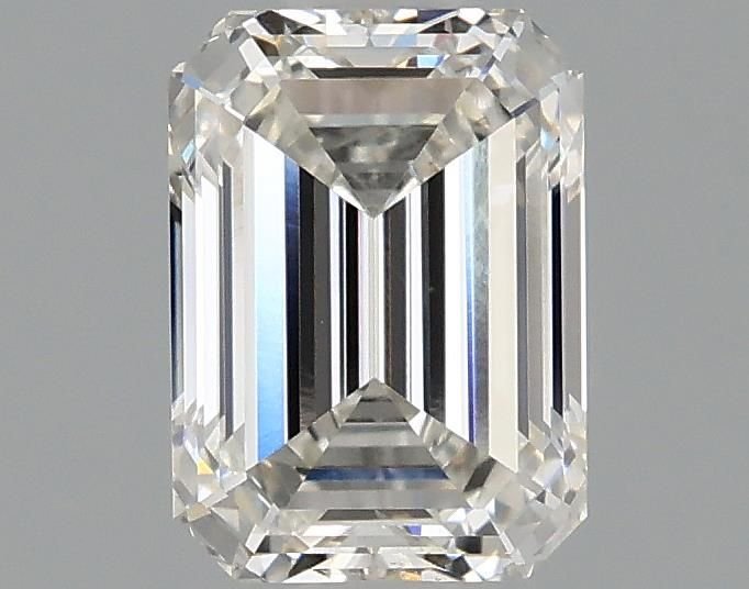 1.57 Carat Emerald Lab Diamond