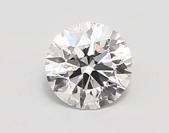 0.71ct D VS1 Rare Carat Ideal Cut Round Lab Grown Diamond