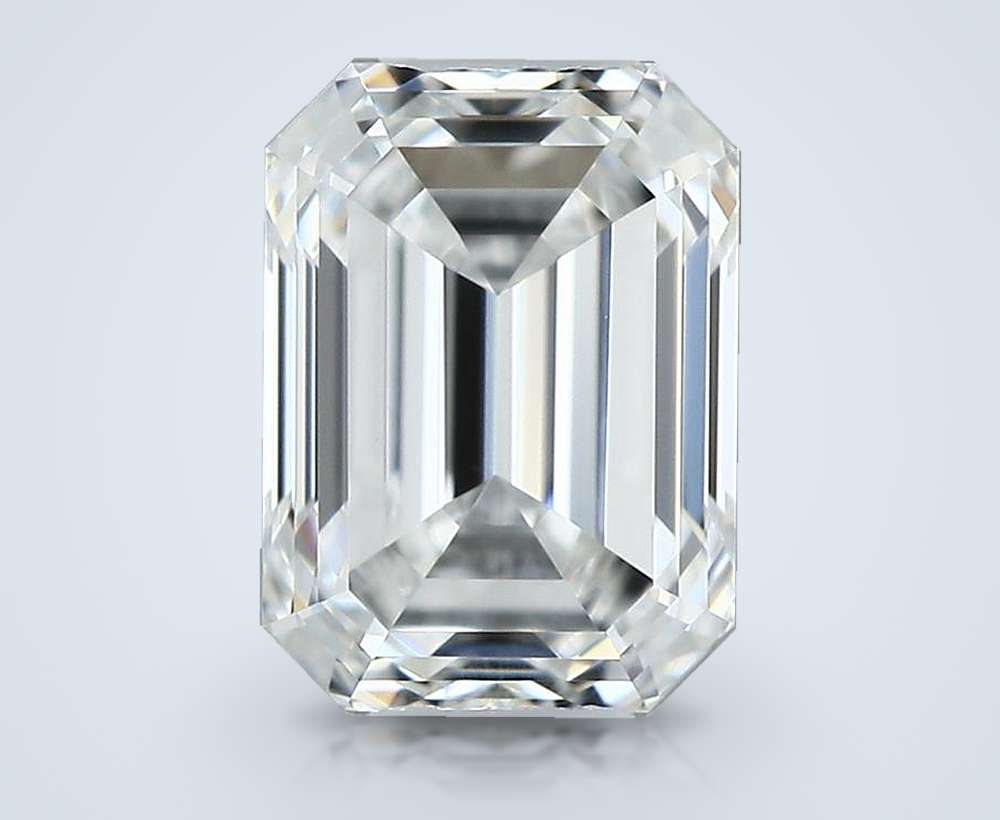 0.31 Carat Emerald Natural Diamond