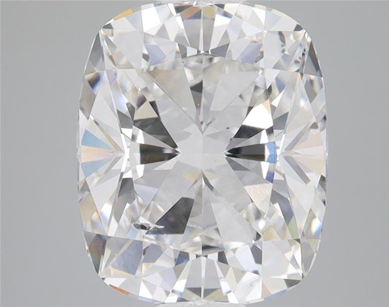 4.03 Carat Cushion Lab Diamond