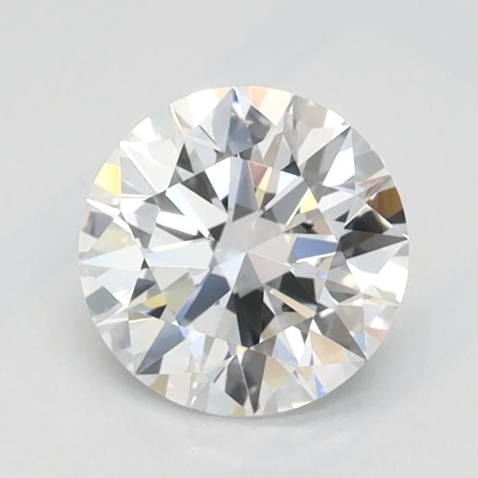 0.70ct D VVS1 Rare Carat Ideal Cut Round Lab Grown Diamond