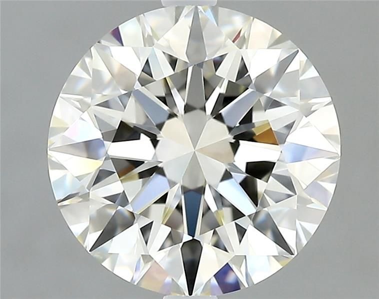 1.90ct I VVS1 Rare Carat Ideal Cut Round Diamond