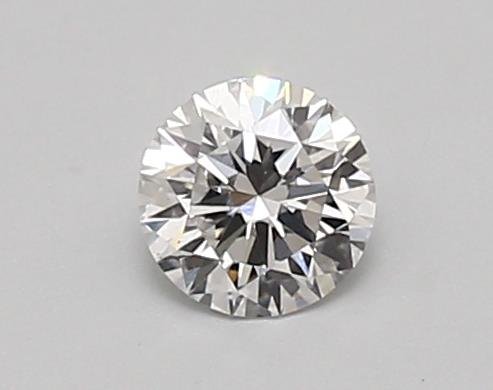 0.42ct D VS2 Rare Carat Ideal Cut Round Lab Grown Diamond