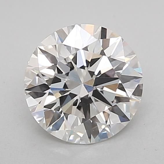 1.23ct F VVS2 Rare Carat Ideal Cut Round Lab Grown Diamond