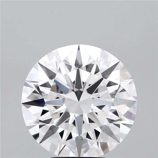 4.75ct D VVS1 Rare Carat Ideal Cut Round Lab Grown Diamond