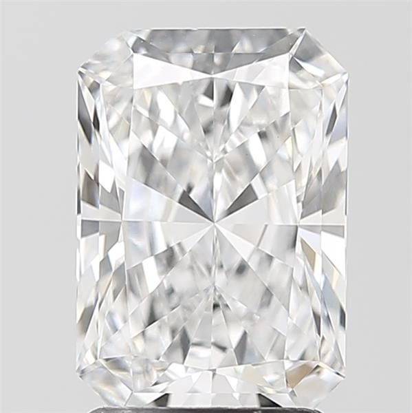 2.10 Carat Radiant Lab Diamond