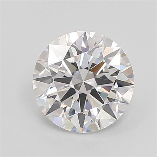 1.59ct D VS1 Rare Carat Ideal Cut Round Lab Grown Diamond