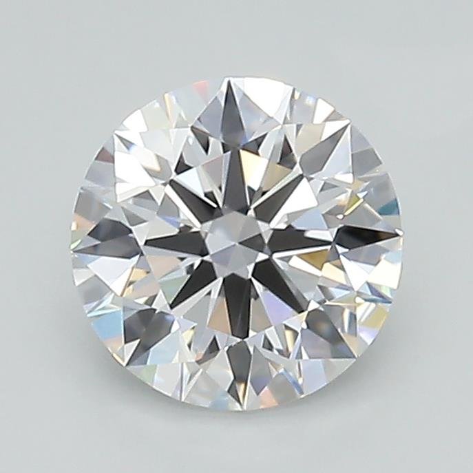 1.21ct E VVS2 Rare Carat Ideal Cut Round Lab Grown Diamond