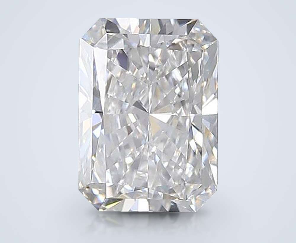 1.40 Carat Radiant Lab Diamond
