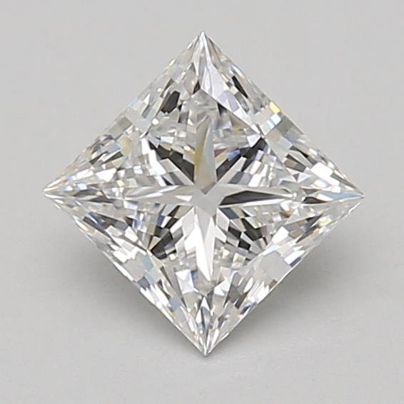 1.10 Carat Princess Lab Diamond