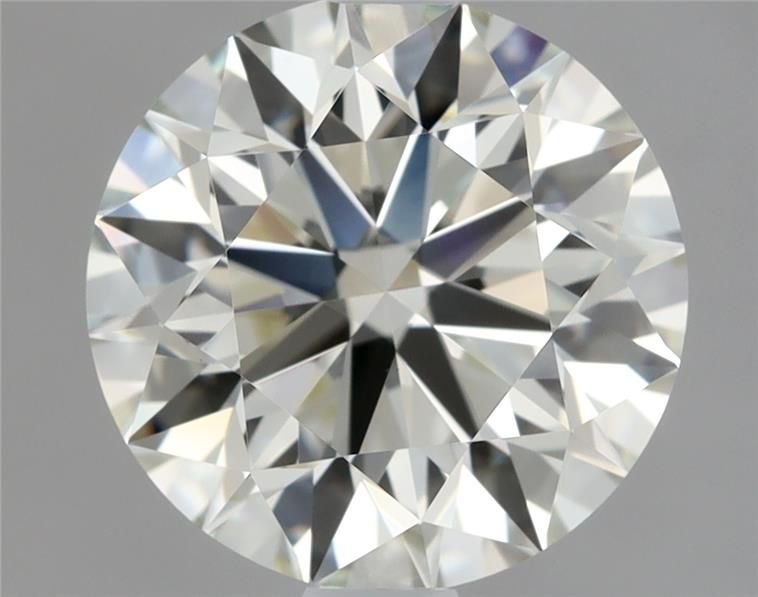 1.51ct J VVS2 Excellent Cut Round Diamond