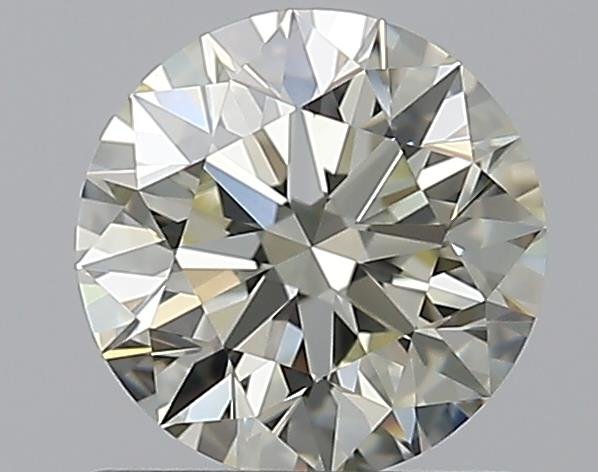 0.90ct K IF Excellent Cut Round Diamond