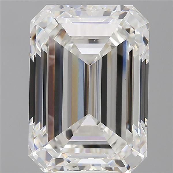 11.05 Carat Emerald Lab Diamond