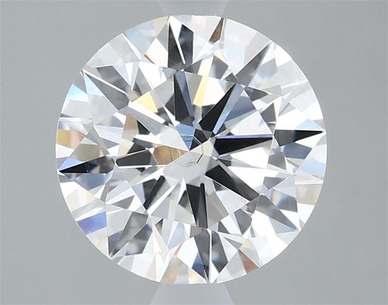 1.59ct G VS2 Rare Carat Ideal Cut Round Lab Grown Diamond