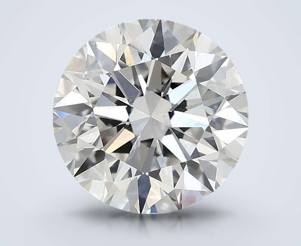 1.00 Carat Round Lab Diamond