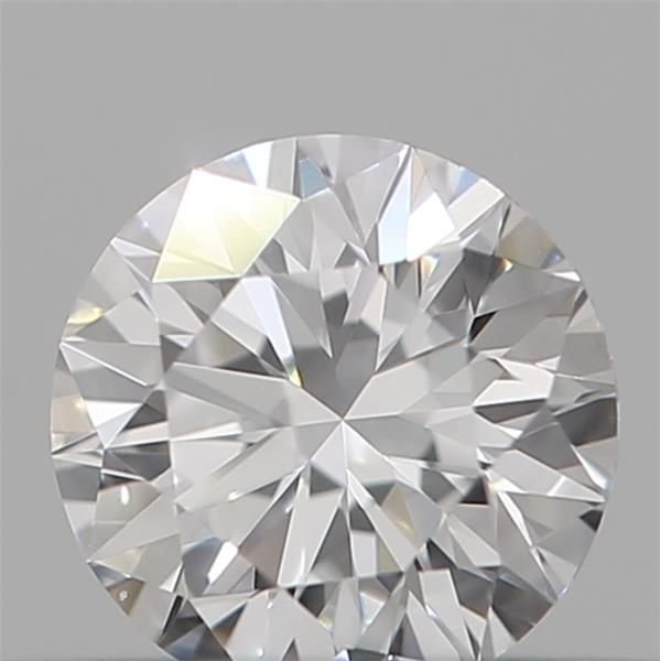 0.19ct D VVS1 Very Good Cut Round Diamond