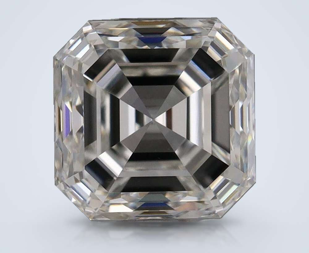 1.01 Carat Asscher Natural Diamond