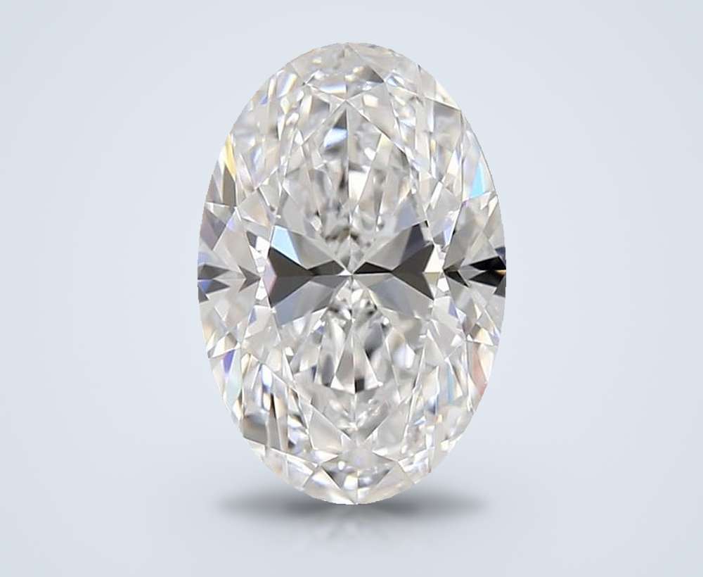 1.31 Carat Oval Natural Diamond