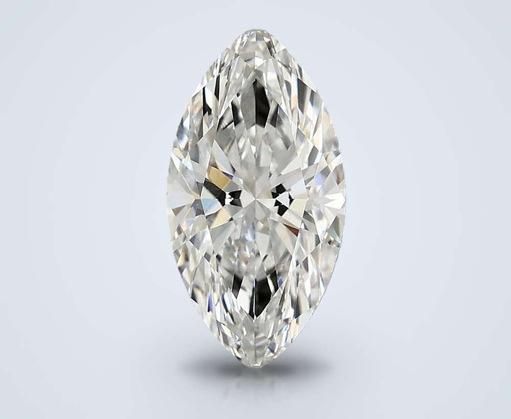 1.93 Carat Marquise Lab Diamond
