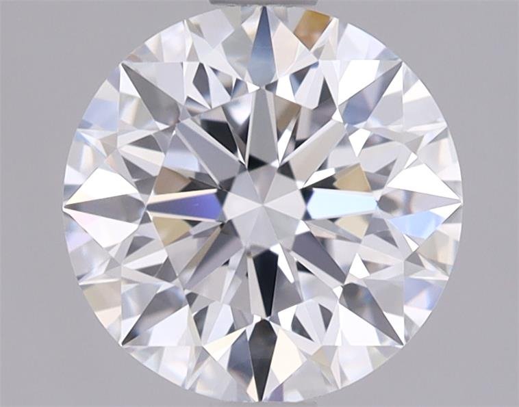 1.43ct E IF Rare Carat Ideal Cut Round Lab Grown Diamond