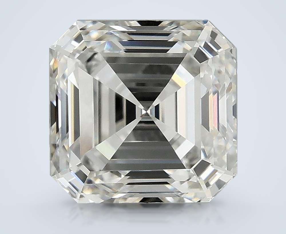 3.10 Carat Asscher Lab Diamond