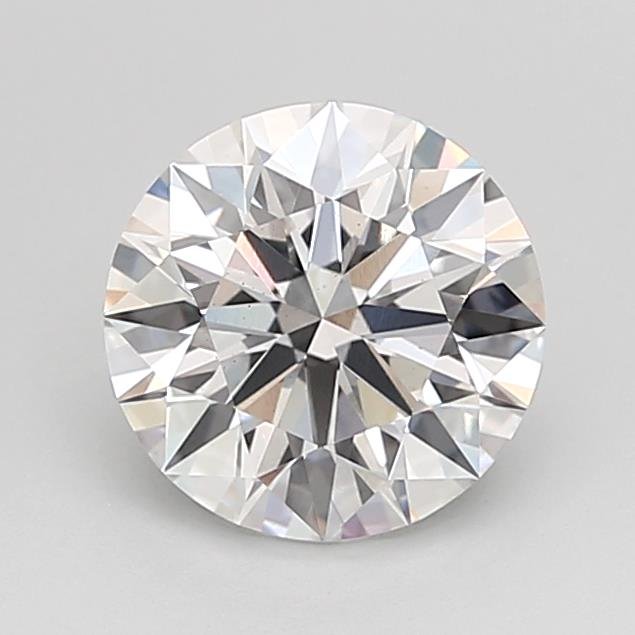 1.50 Carat Round Lab Diamond