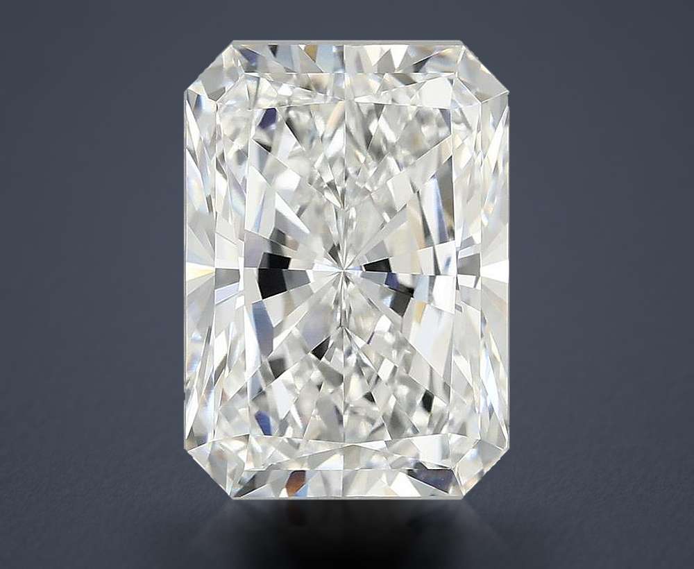 6.00 Carat Radiant Lab Diamond