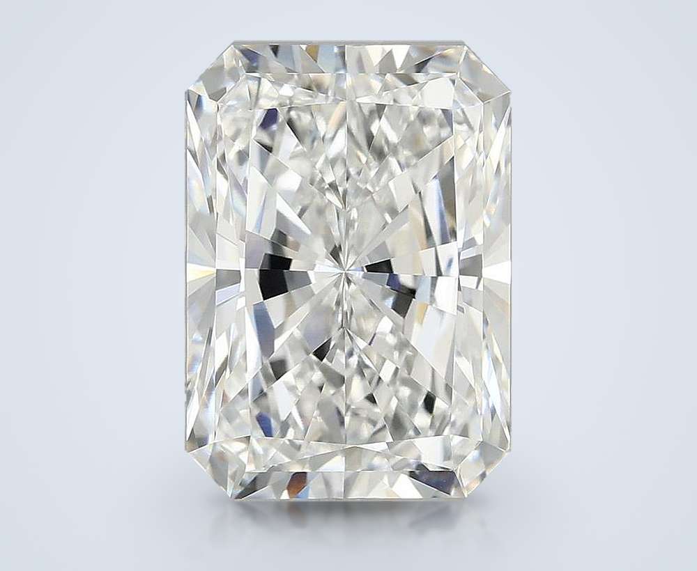 6.00 Carat Radiant Lab Diamond