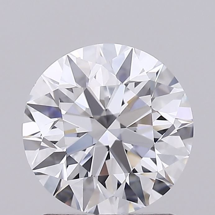 1.38 Carat Round Lab Diamond