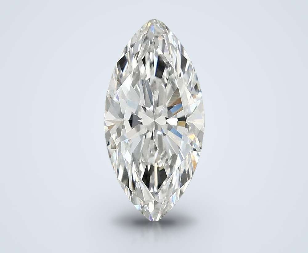 1.42 Carat Marquise Lab Diamond
