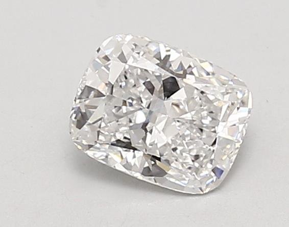 1.04ct D VVS2 Rare Carat Ideal Cut Cushion Lab Grown Diamond