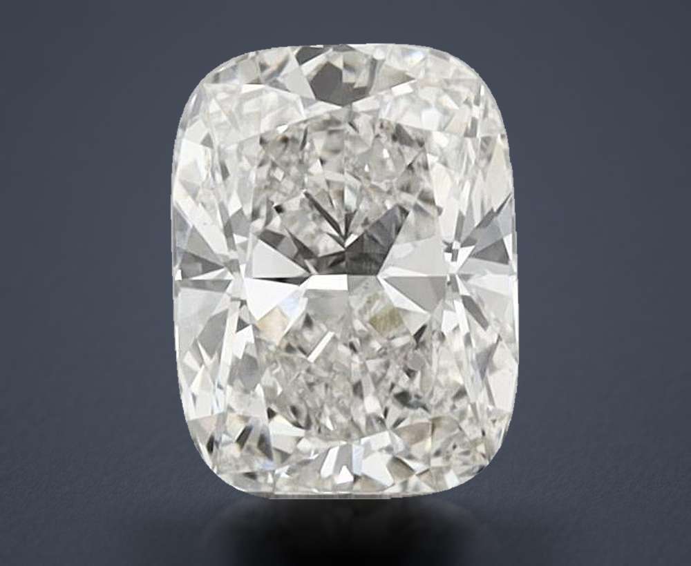 1.30 Carat Cushion Lab Diamond