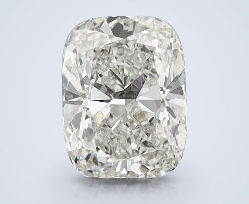 1.30 Carat Cushion Lab Diamond