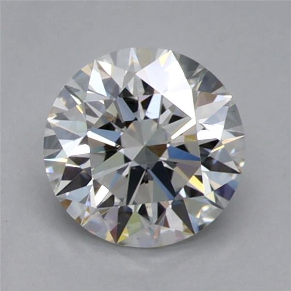 0.33ct H VS2 Rare Carat Ideal Cut Round Diamond