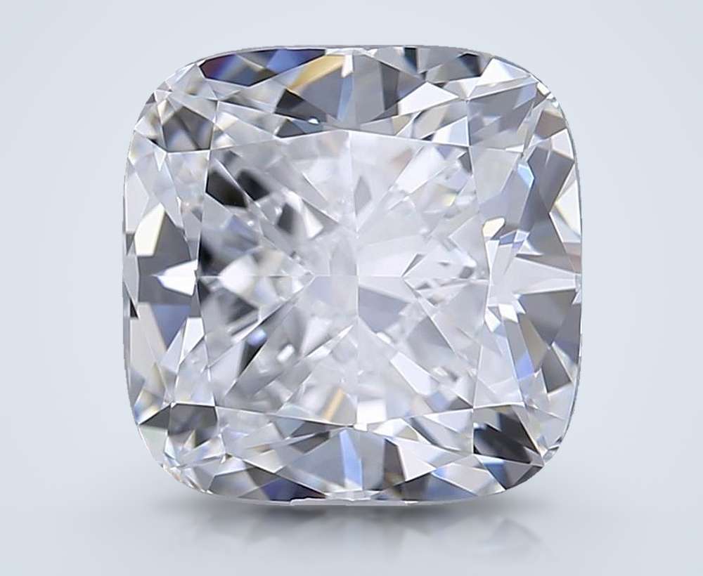 2.51 Carat Cushion Lab Diamond