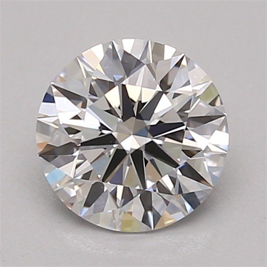 1.00 Carat Round Lab Diamond
