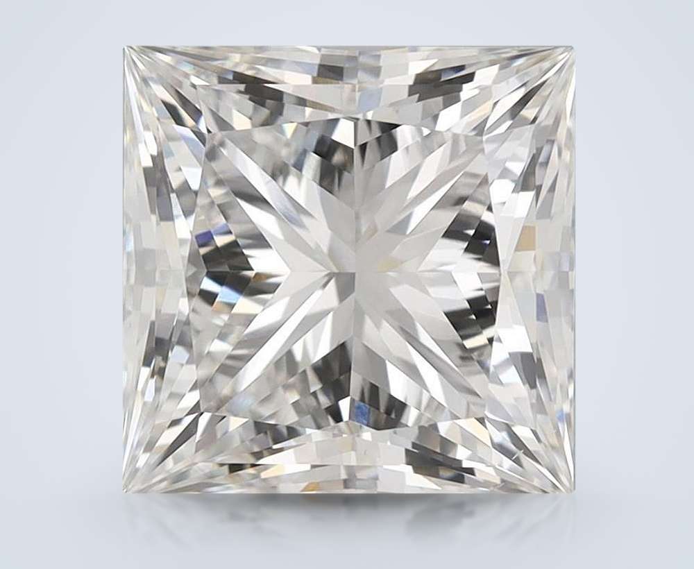 5.05 Carat Princess Lab Diamond